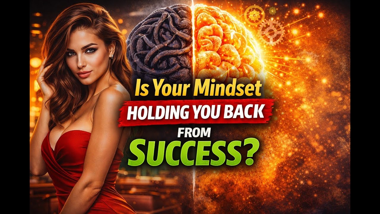 Is Your Mindset Holding You Back from Success? As a Man Thinketh Hindi Summary #asamanthinketh