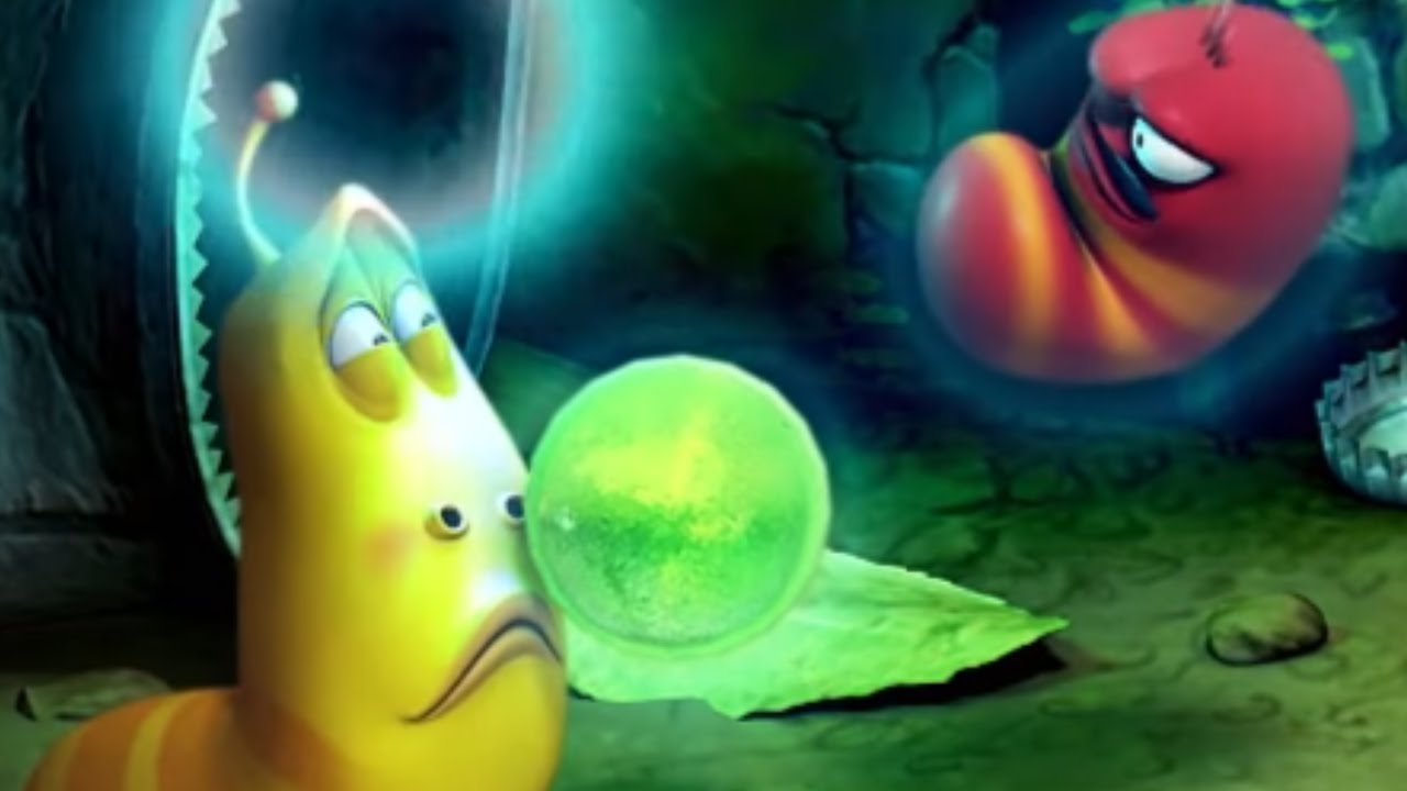 超能力のある| Larva | 어린이를 위한 만화 | WildBrain 한국어