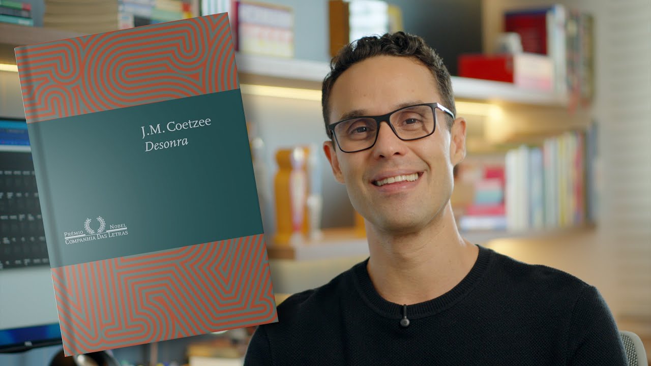 DESONRA de J. M. Coatzee