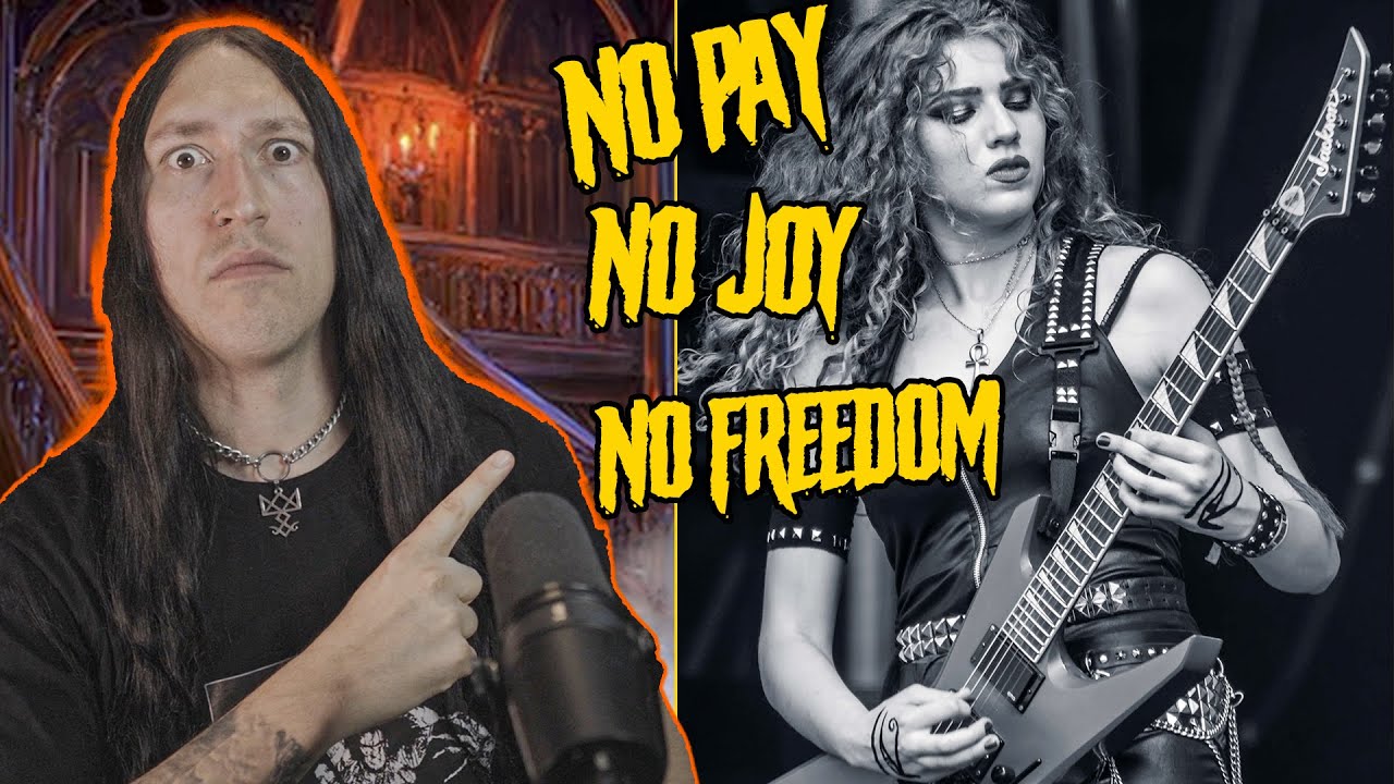 Another Crazy METAL Drama… How Is This Even Legal?