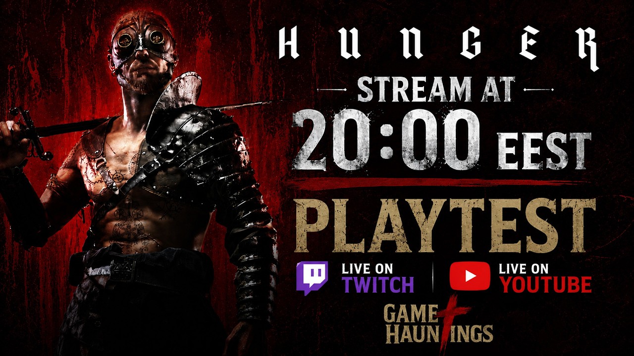 Hunger : Playtest