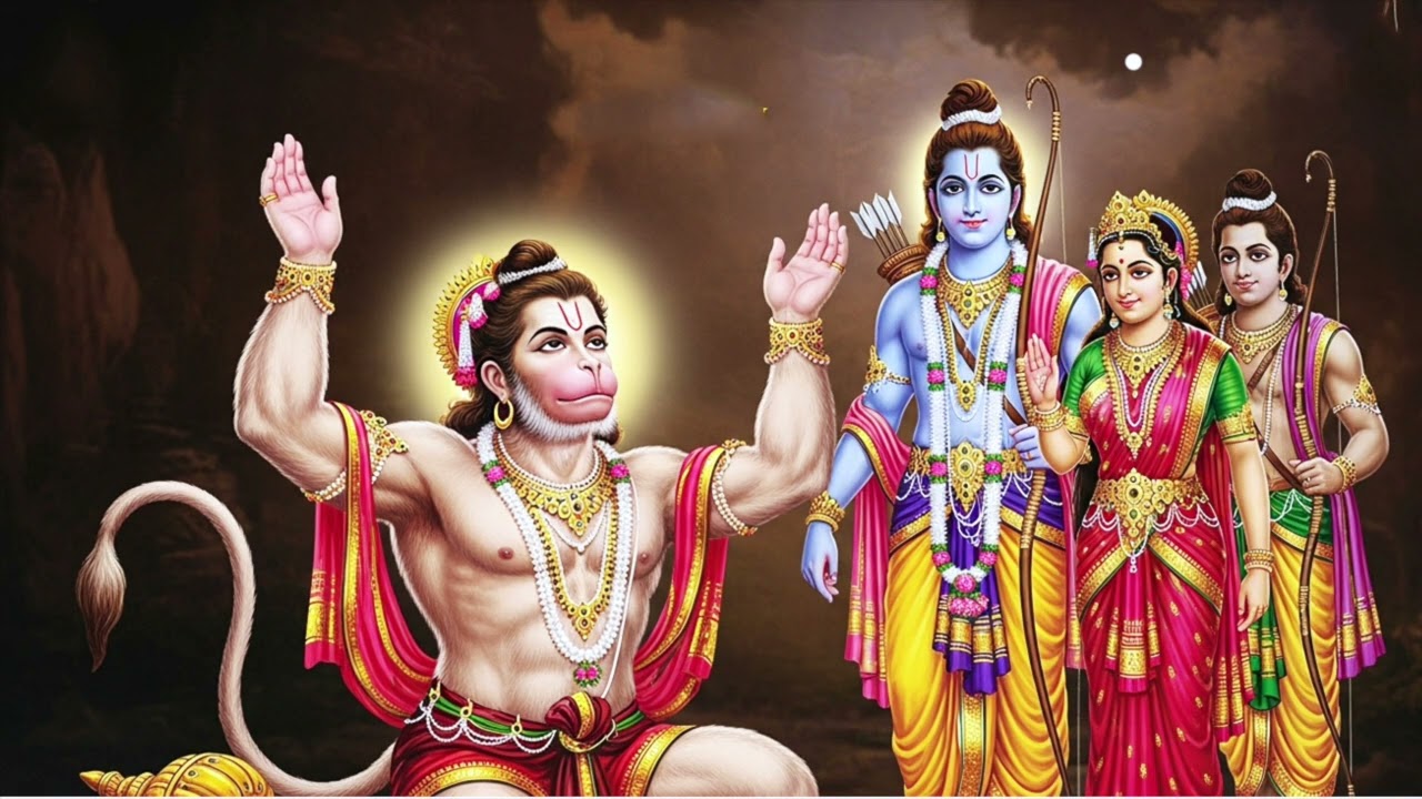 मंगल भवन अमंगल हारी 🙏 Powerful Ram Bhajan | Shri Ram Bhajan | Latest Ram Bhajan 2026 @Devalaya33