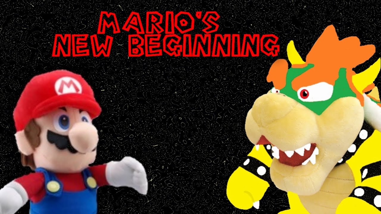 Mario's New Beginning