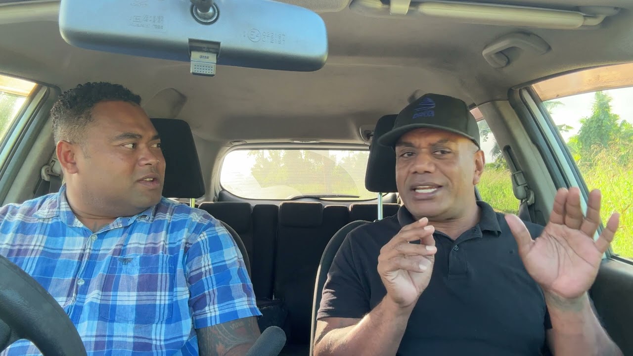 TU TA BAU [EP6] - VILIAME WAQANIVATU