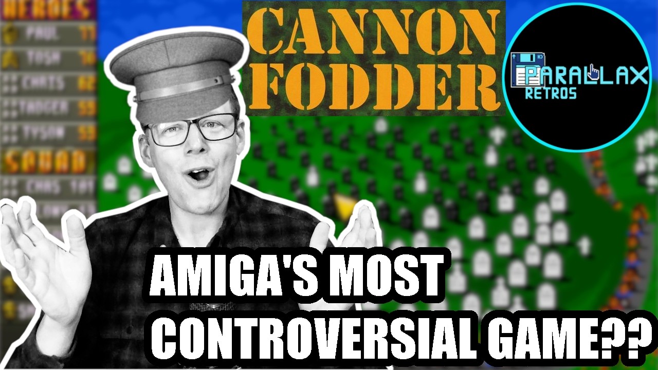 Amiga's Most Controversial Game?