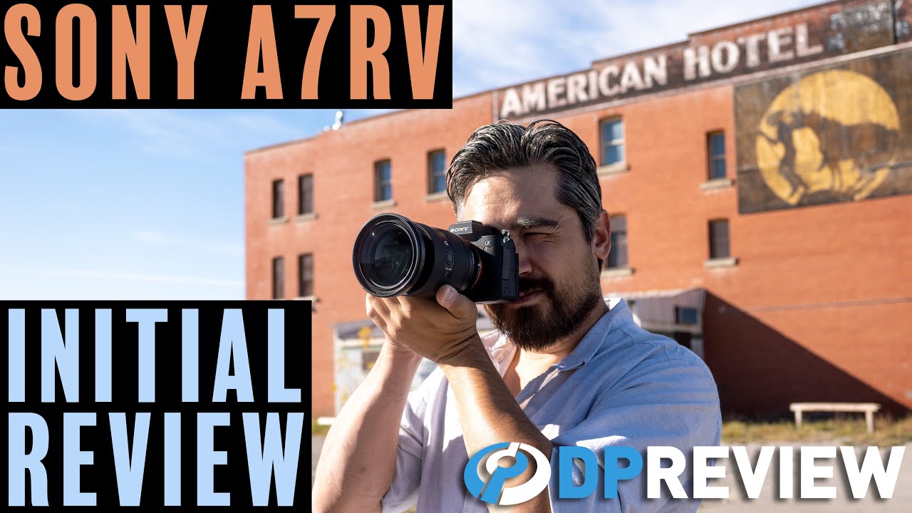 Sony a7R V Initial Review - Chris' favourite Sony camera ever!