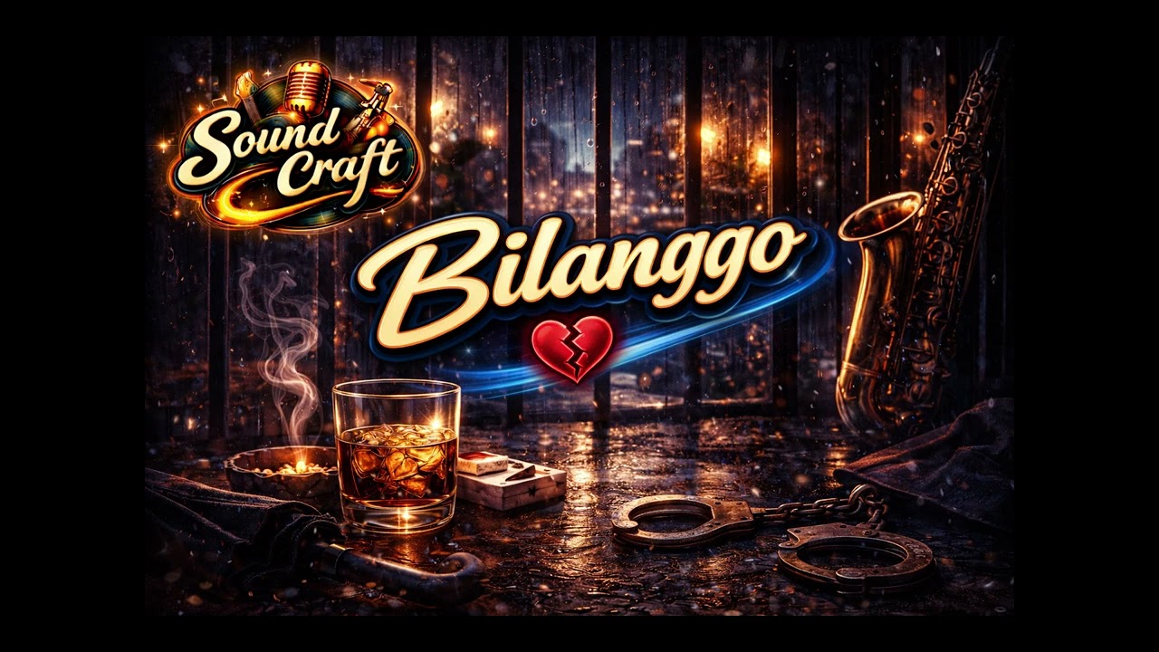 Bilanggo - Rizal Underground (OPM Soul Jazz cover by Sound Craft)