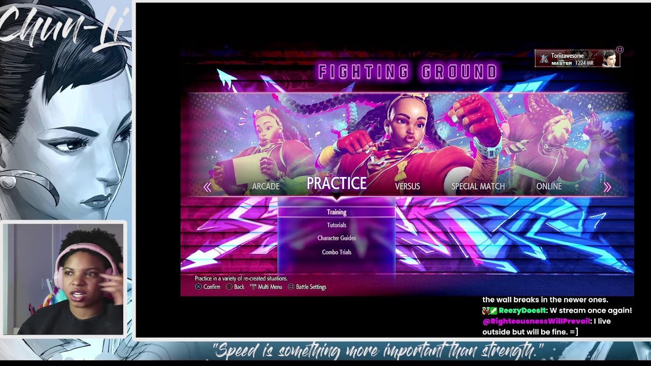 Snowed In-Let's Hit Ranked and Chat