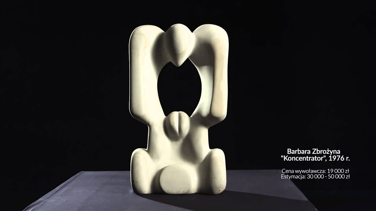 Aukcja Rzeźby DESA Unicum, 7.04.2016 - highlights