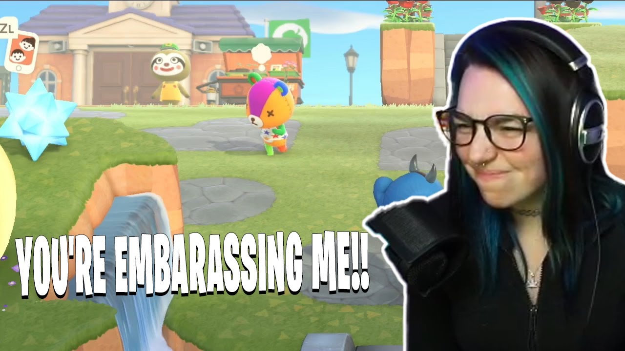 Taylien's Embarrassing Island Tour