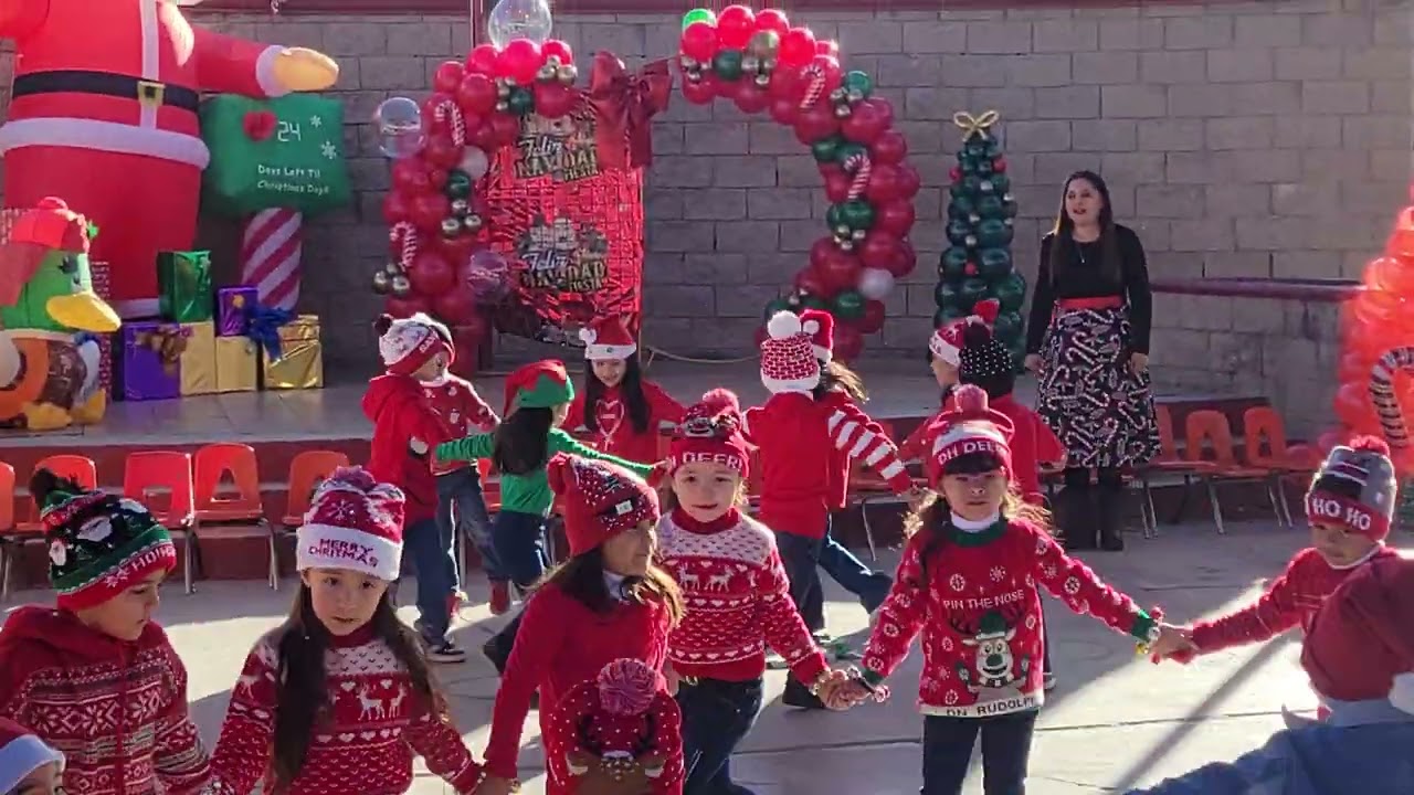 Jingle bells  rock Leonardo vazquez