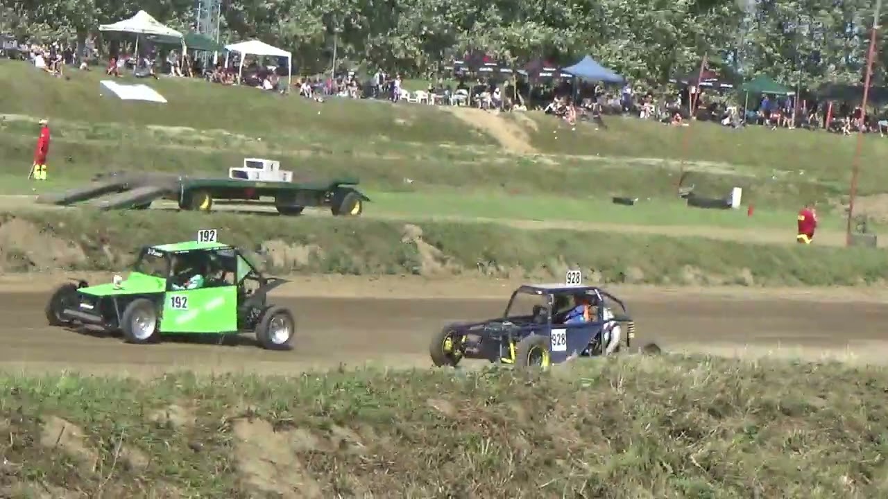 Buggy Tuning Durchgang 3 Lauf 2 - Stock Car Grimmen Juni 2025