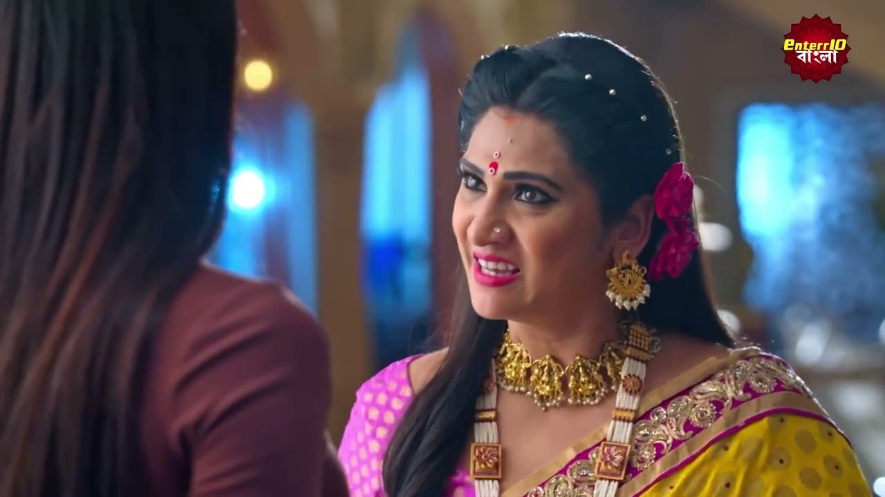 Ishq Ki Dastaan Naagmani (এক প্রেম কাহিনী নাগমণি) | Full Episode 268 |Bangla TV Show|Enterr10 Bangla