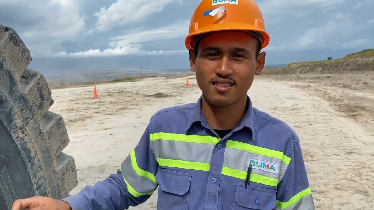 P2H Unit OHT 773 E, Oleh Siswa BO HD Hybrid 4, Buma Site Geo Aje.