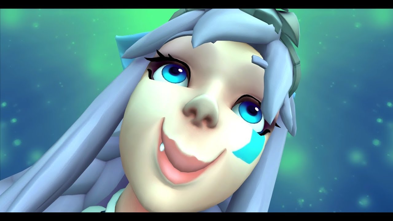 [MINI] Arrival | Paladins Animation