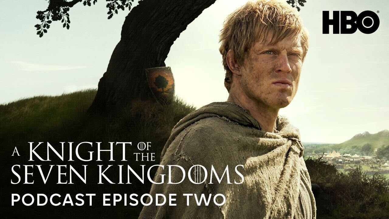 Peter Claffey on Joining the GOT Universe | Official Game of Thrones Podcast: AKOTSK Episode 2 (HBO)