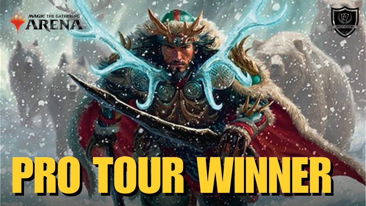 👉 Эта колода доминировала на Pro Tour&hellip; и захватывает MTG Arena | Selesnya Landfall