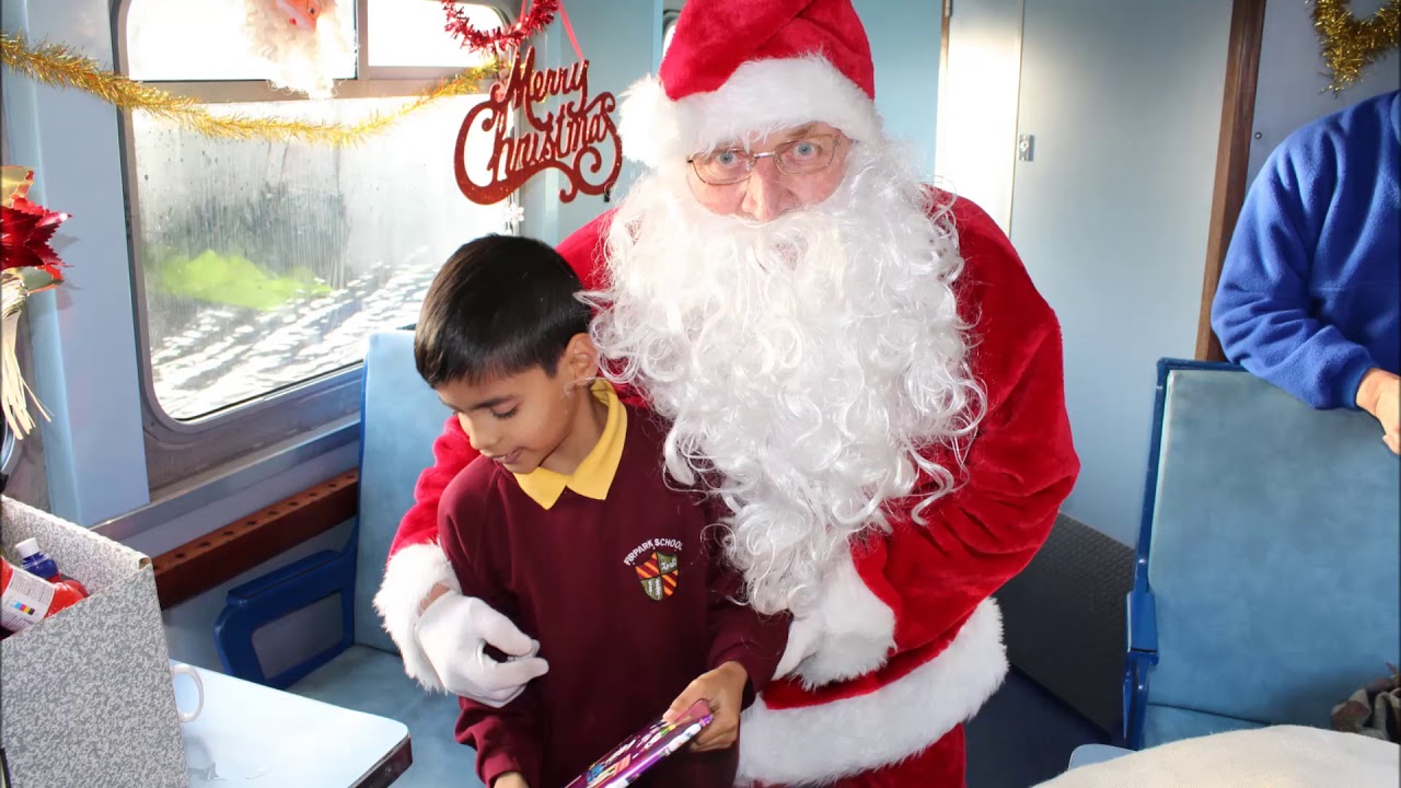 Room 10 Santa Cruise