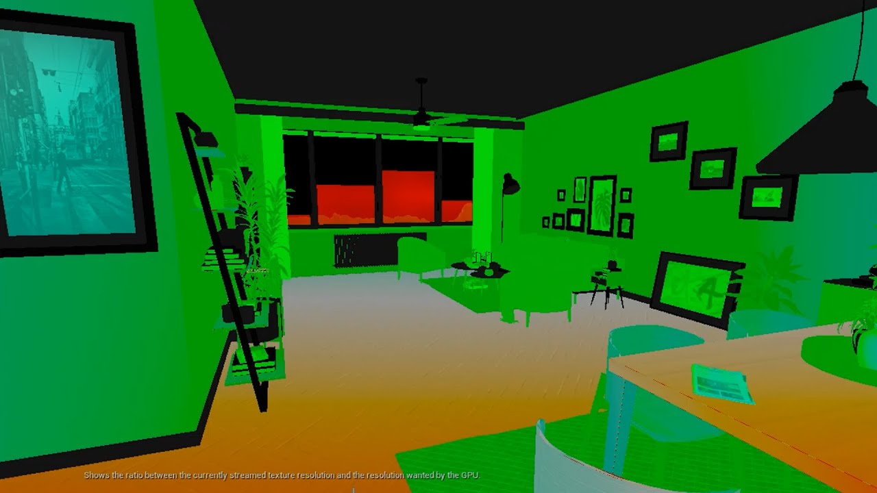 Optimizing textures for Mobile in Unreal Engine 5