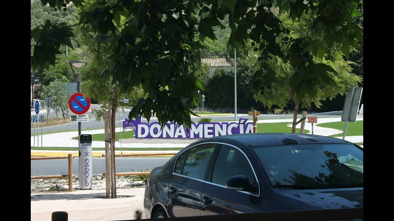 VÍA VERDE DE LA SUBBÉTICA. Doña Mencía (Córdoba)