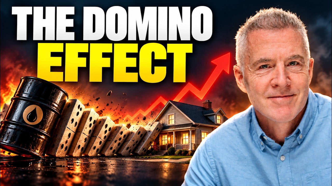 Oil Prices Are Rising: What It Means For Your Mortgage