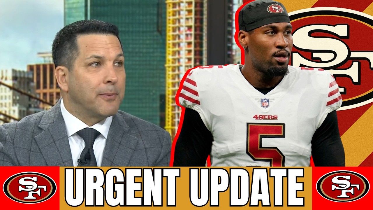 🚨IT'S OFFICIAL! 🚨  49ERS JUST SIGNED A SUPER BOWL MVP! THE NFC WEST IS OVER!