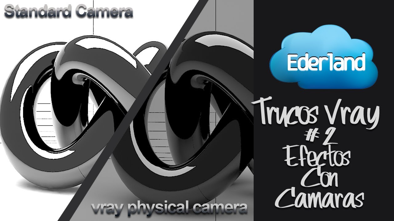 Efectos Con cámaras, Physical Vs Standard  (Trucos #3)