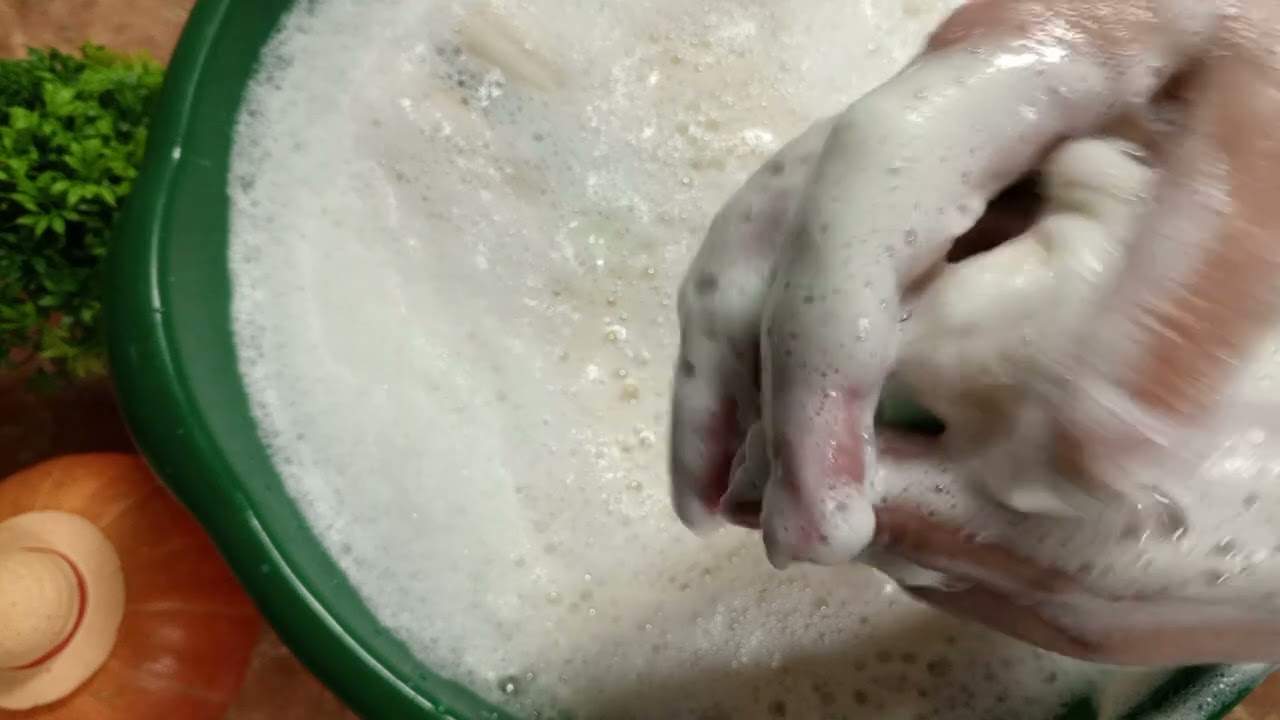 мылим прилепушки.