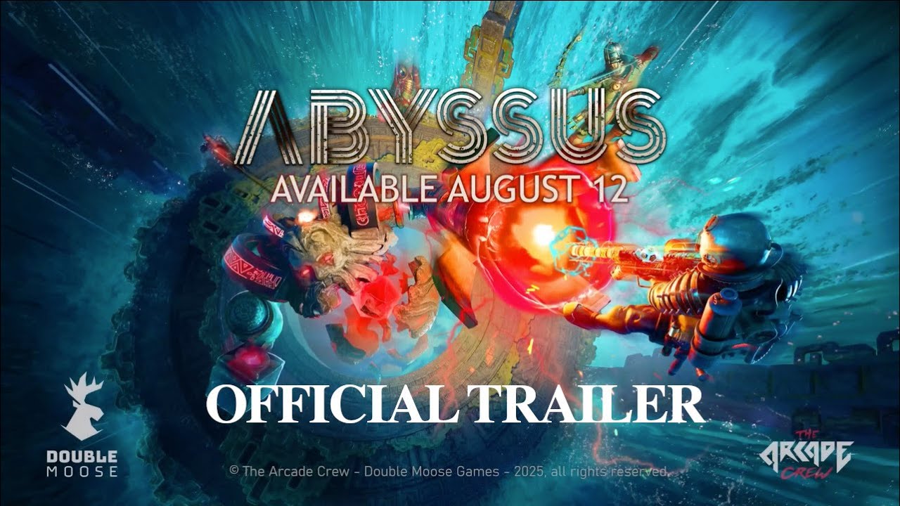Abyssus - Release Date Trailer