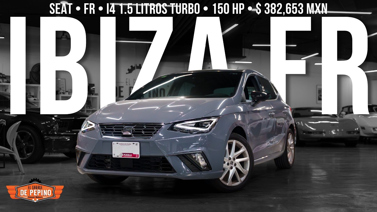 &iquest;Vale la pena esperar al nuevo?- Seat Ibiza FR