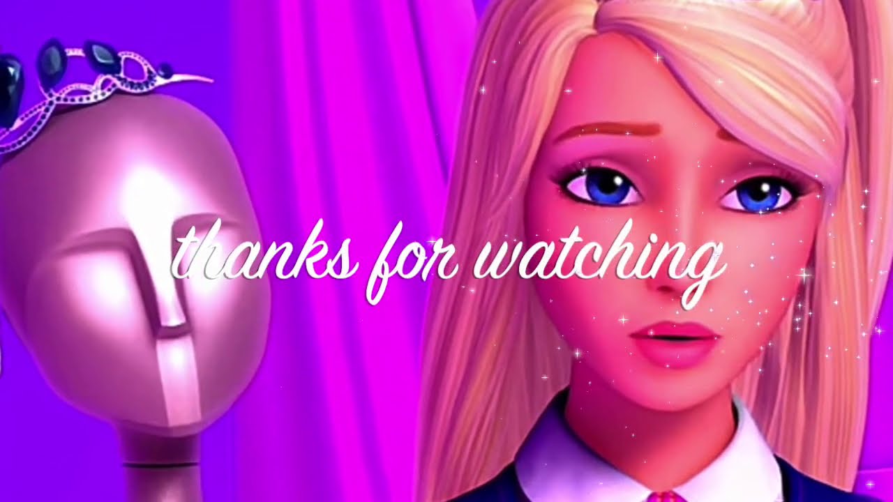 Barbie: Princess Charm School - On Top Of The World (With Lyrics)