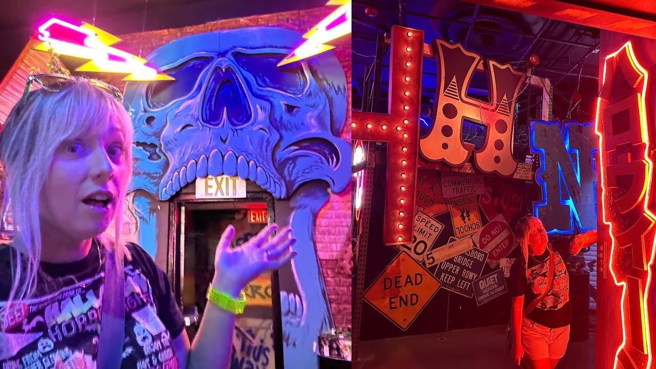 Halloween Horror Nights TRIBUTE STORE 2024! HHN 33 Merch, Themed Rooms & Tour | Universal Orlando