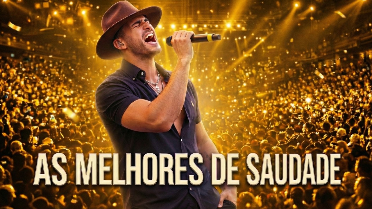 💔 SERTANEJO ROMÂNTICO | As Mais Tocadas da Saudade 2026 | Playlist Sertanejo