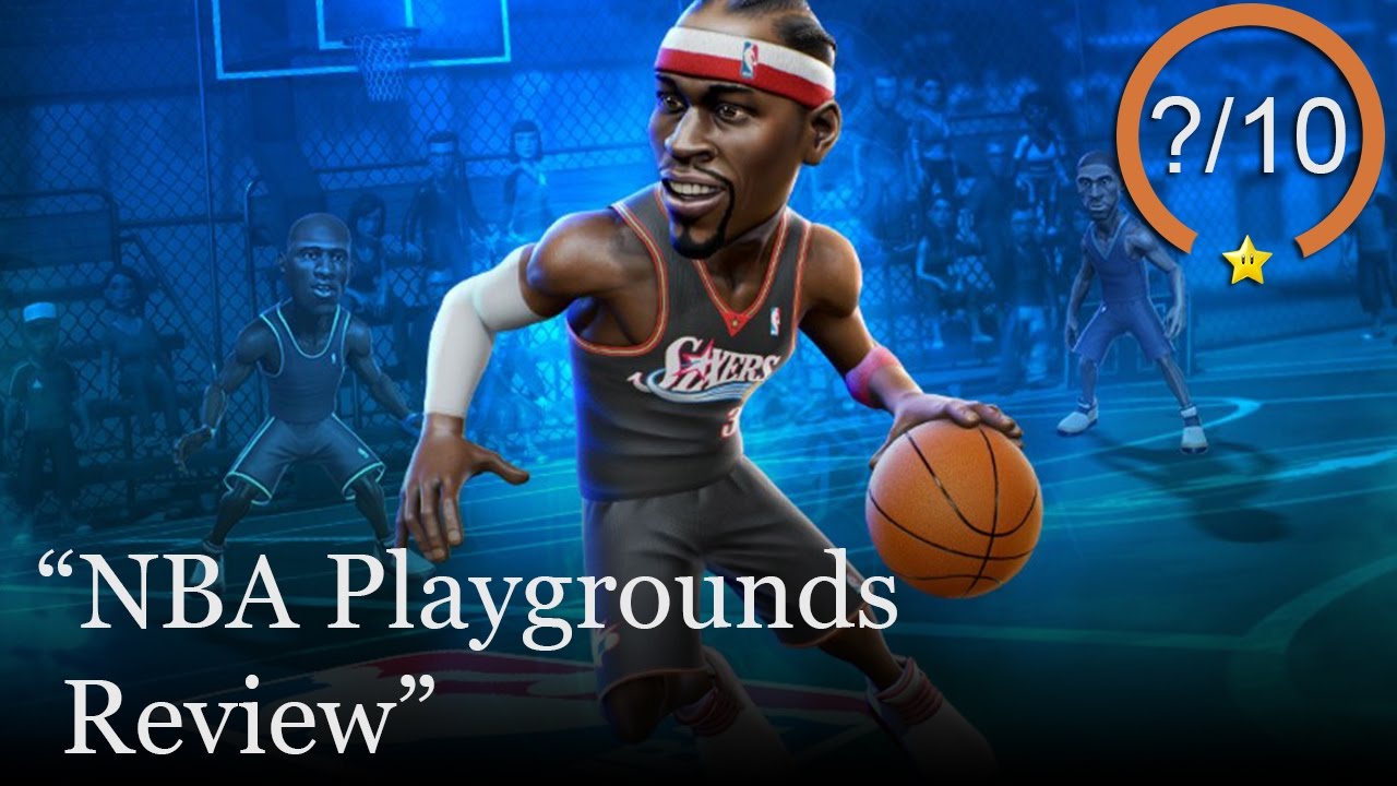 NBA Playgrounds Review
