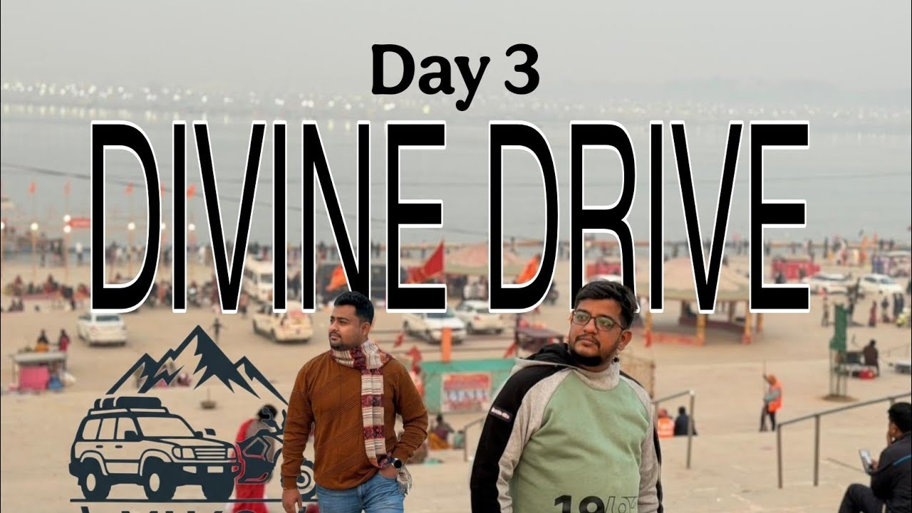 Divine Drive | Day 3 | Divine Drive : Mayanagari to Devbhoomi | MH48EXPLORER |