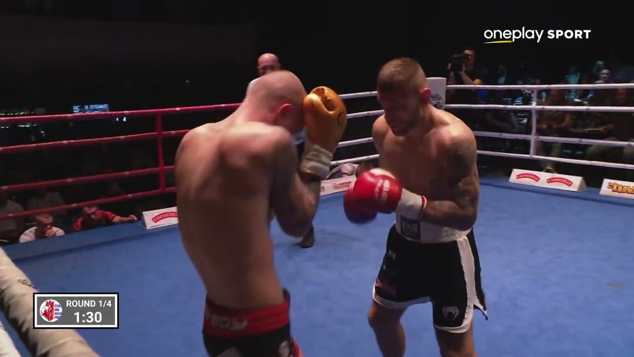 GBO Boxing: New Era 1 | Brno | 7. 3. 2026 |  Polák vs. Zelovič