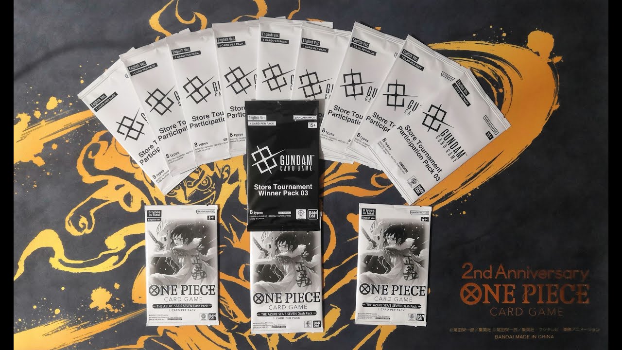 One Piece TCG 