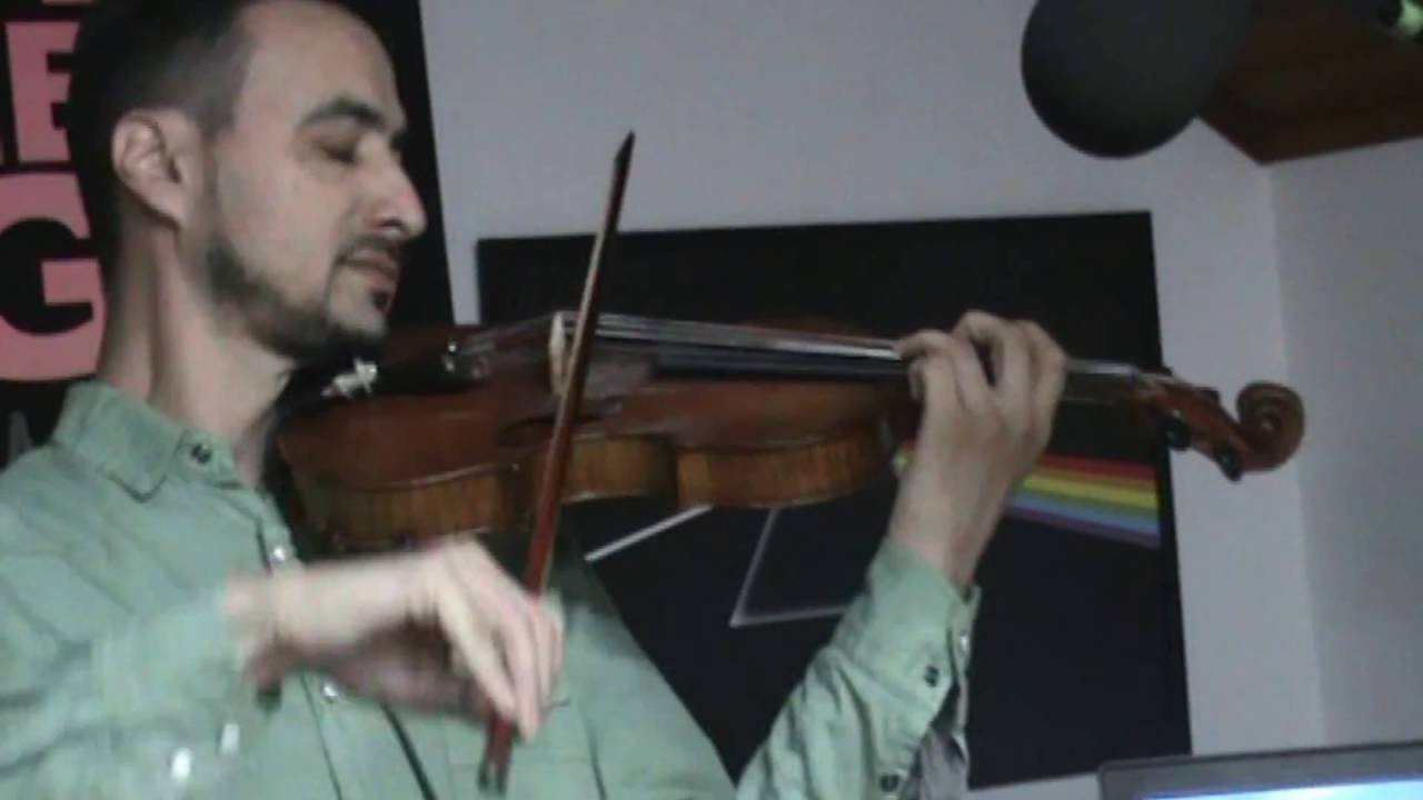 Elvis Presley - Aways on my mind by Vinna Charvel - violin