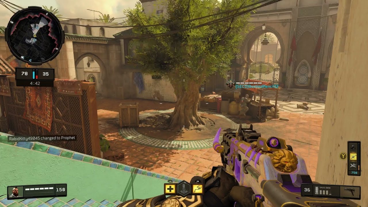 Call of Duty Black Ops 4: Team Deathmatch Gameplay (No Commentary)