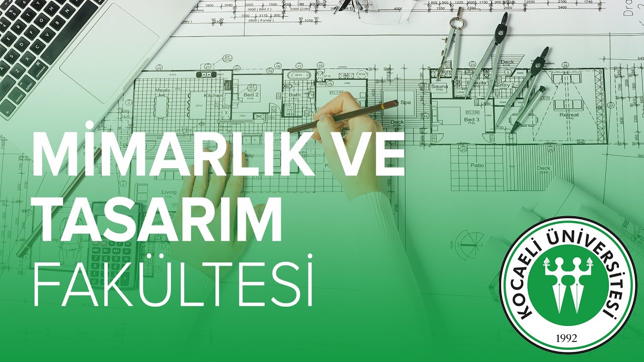 Mimarlik Ve Tasarım Fakültesi'nde Öğrenci Olmak