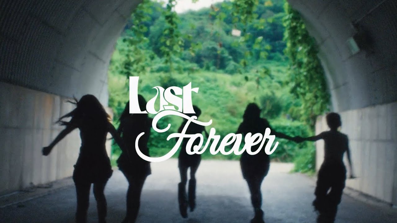(G)I-DLE &mdash; Last Forever(live clip)中字歌詞Lyrics