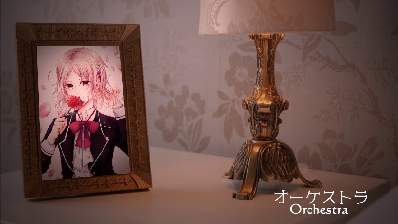 DIABOLIK LOVERS 銀の薔薇【instrumental集】