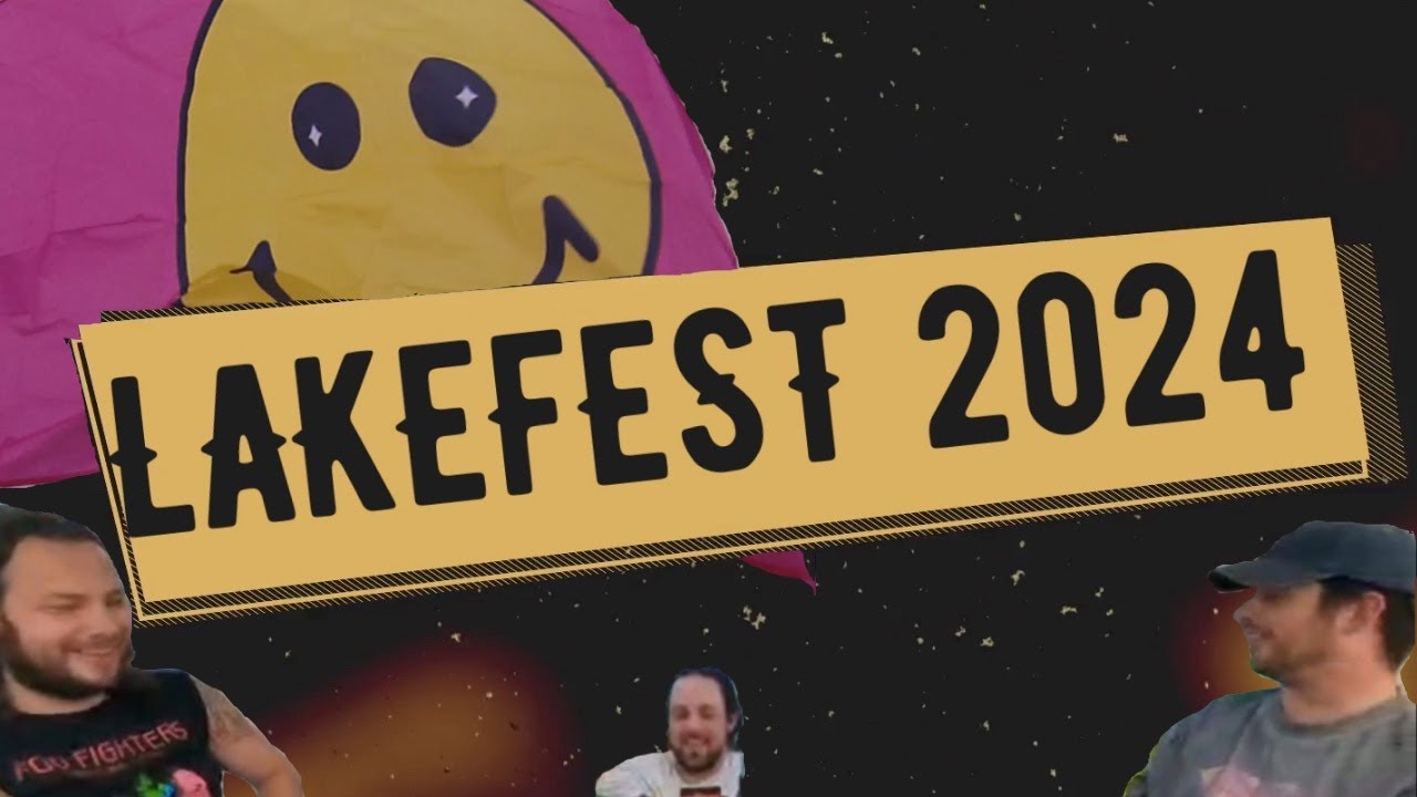 Lakefest 2024 pt 3 saturday