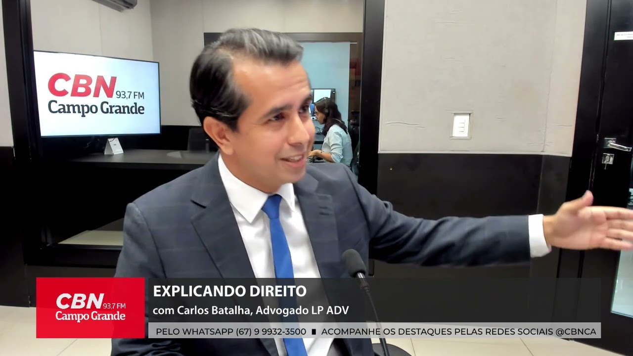 EXPLICANDO DIREITO- Carlos Batalha, Advogado LP ADV