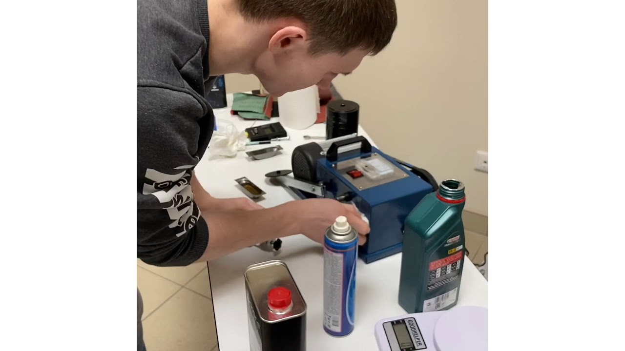 Тест масла Castrol Magnatec 5w30 vs Akkora Pro F 5w30