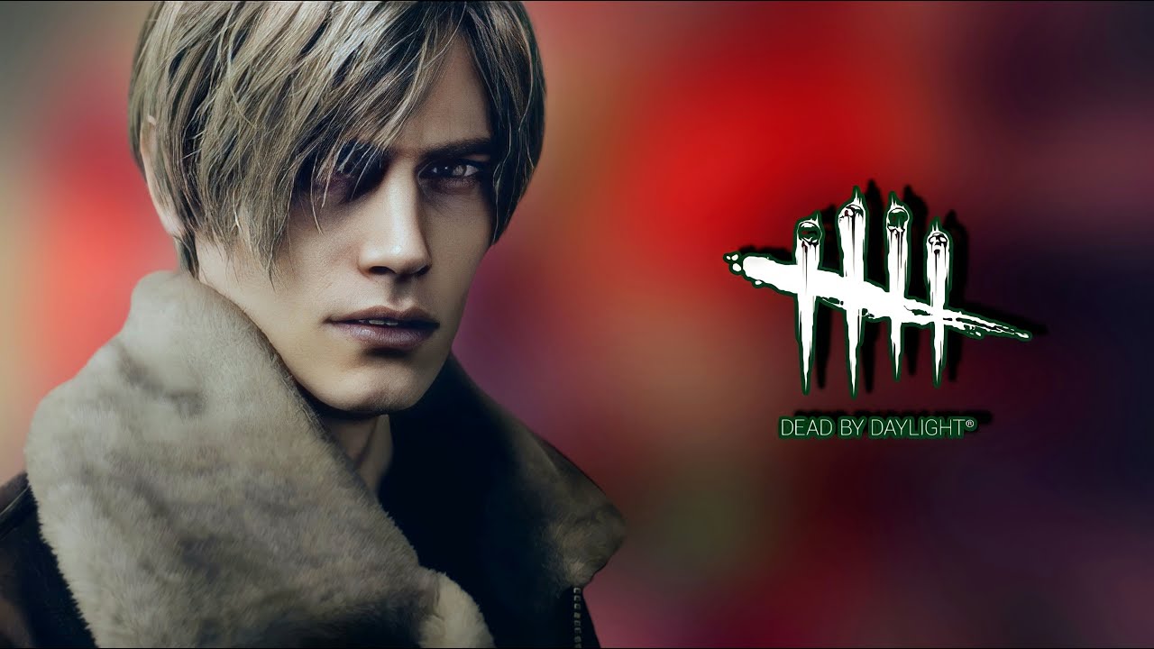 Dead by Daylight - Survivor (Leon S. Kennedy) Gameplay #75 (No Commentary)