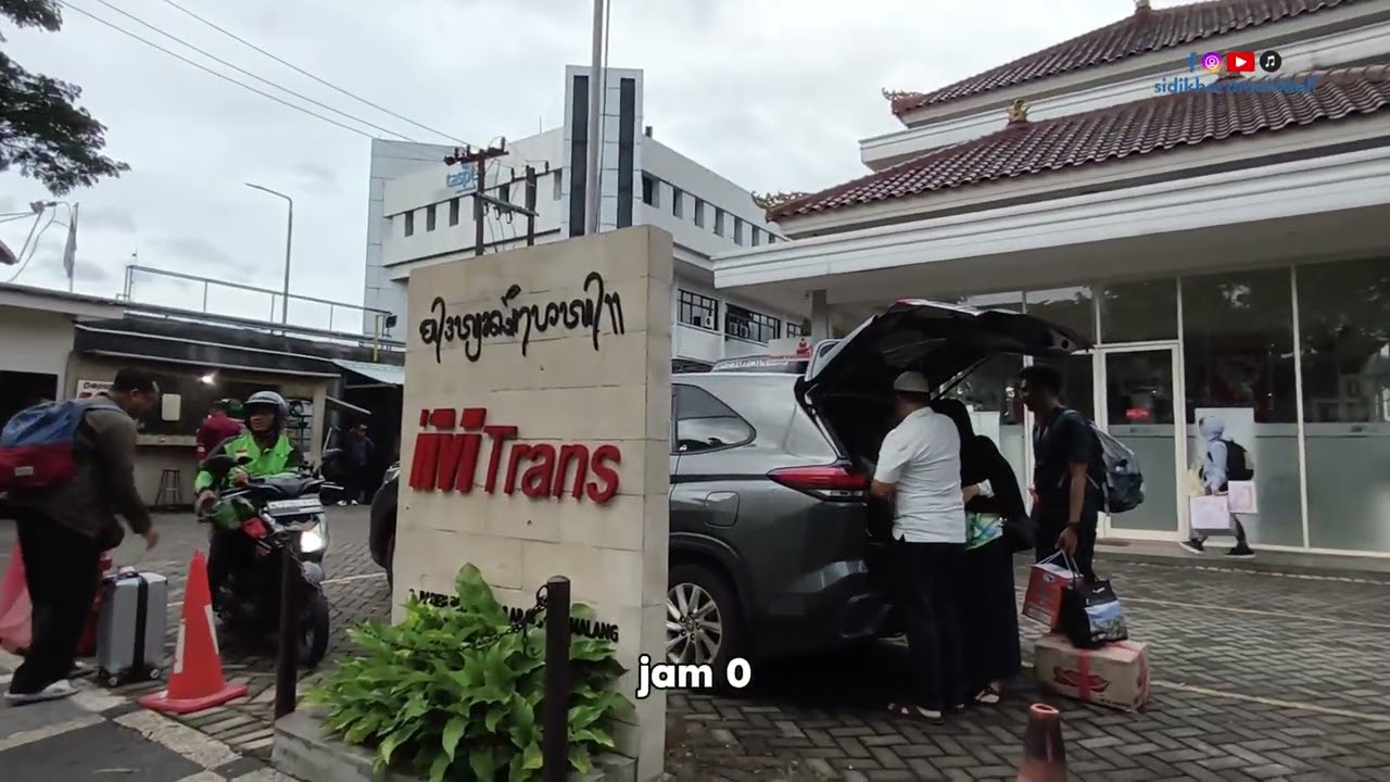 Mtrans kantor malang