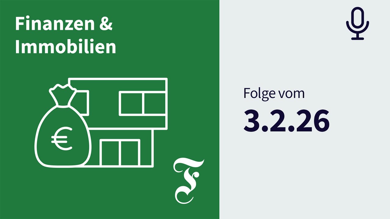 Läuft das Immobiliengeschäft wieder normal? - F.A.Z. Finanzen & Immobilien