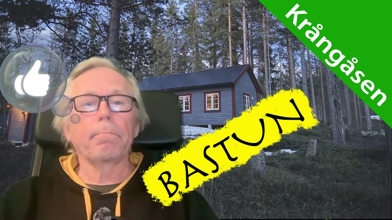 Bygga bastu - Del 1