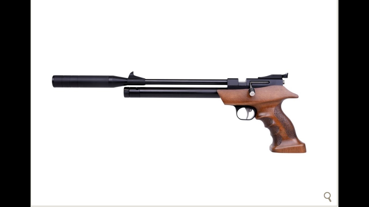 My First PCP (Pre-Charged Pneumatic) Diana-Bandit Air Pistol Review.